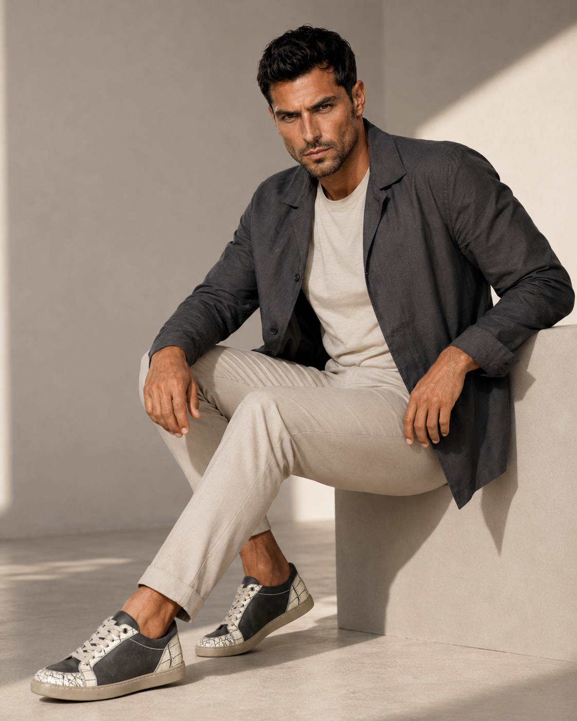 Mateo — digital model by Levian Studio