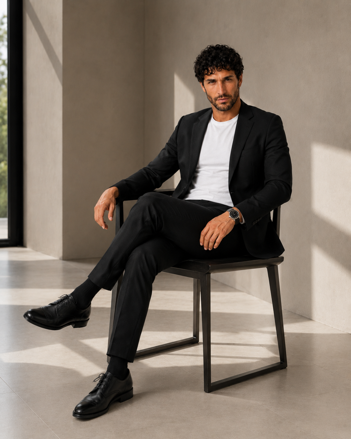 Rafael — digital model by Levian Studio